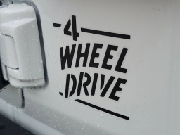 Jeep Wrangler Willys 4 Door 4x4 2026