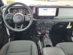 Jeep Wrangler Willys 4 Door 4x4 2026