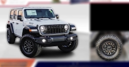 Jeep Wrangler Willys 4 Door 4x4 2026