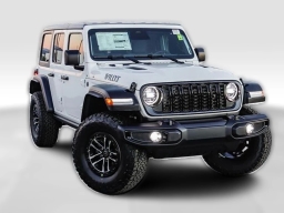 Jeep Wrangler Willys 4 Door 4x4 2026