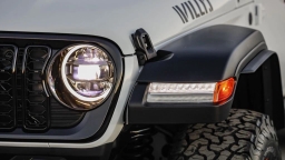 Jeep Wrangler Willys 4 Door 4x4 2026