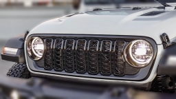 Jeep Wrangler Willys 4 Door 4x4 2026