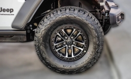 Jeep Wrangler Willys 4 Door 4x4 2026