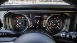 Jeep Wrangler Willys 4 Door 4x4 2026