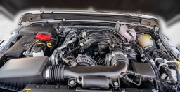 Jeep Wrangler Willys 4 Door 4x4 2026