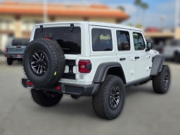 Jeep Wrangler Willys 4 Door 4x4 2026