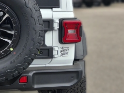 Jeep Wrangler Willys 4 Door 4x4 2026