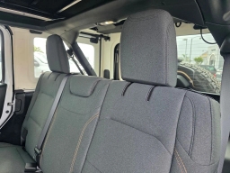 Jeep Wrangler Willys 4 Door 4x4 2026