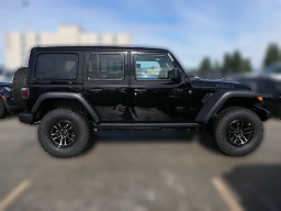 Jeep Wrangler Willys 4 Door 4x4 2026