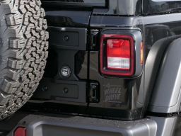 Jeep Wrangler Willys 4 Door 4x4 2026