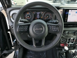 Jeep Wrangler Willys 4 Door 4x4 2026