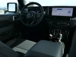 Jeep Wrangler Willys 4 Door 4x4 2026