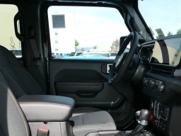 Jeep Wrangler Willys 4 Door 4x4 2026