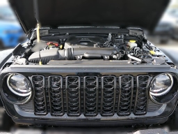 Jeep Wrangler Willys 4 Door 4x4 2026