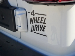 Jeep Wrangler Willys 4 Door 4x4 2026