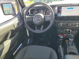 Jeep Wrangler Willys 4 Door 4x4 2026