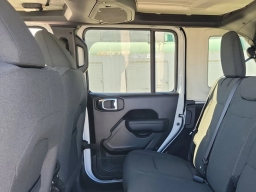 Jeep Wrangler Willys 4 Door 4x4 2026