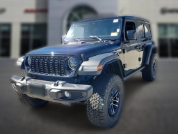 Jeep Wrangler Willys 4 Door 4x4 2026
