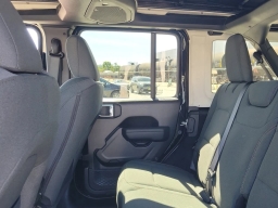 Jeep Wrangler Willys 4 Door 4x4 2026