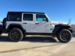 Jeep Wrangler Willys 4 Door 4x4 2026