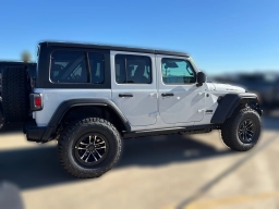 Jeep Wrangler Willys 4 Door 4x4 2026