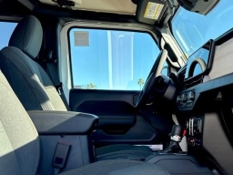 Jeep Wrangler Willys 4 Door 4x4 2026