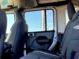 Jeep Wrangler Willys 4 Door 4x4 2026