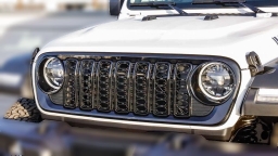 Jeep Wrangler Willys 4 Door 4x4 2026