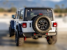 Jeep Wrangler Willys 4 Door 4x4 2026