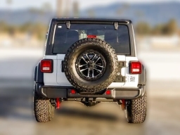 Jeep Wrangler Willys 4 Door 4x4 2026