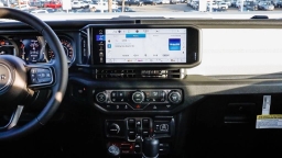 Jeep Wrangler Willys 4 Door 4x4 2026