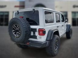 Jeep Wrangler Willys 4 Door 4x4 2026