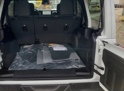 Jeep Wrangler Willys 4 Door 4x4 2026