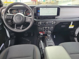 Jeep Wrangler Willys 4 Door 4x4 2026