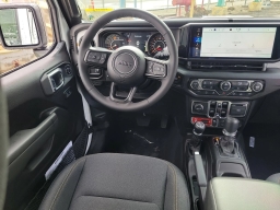 Jeep Wrangler Willys 4 Door 4x4 2026