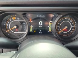 Jeep Wrangler Willys 4 Door 4x4 2026