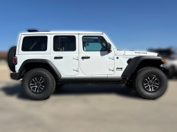 Jeep Wrangler Willys 4 Door 4x4 2026