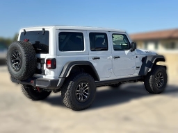 Jeep Wrangler Willys 4 Door 4x4 2026