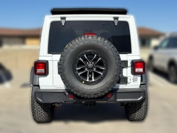 Jeep Wrangler Willys 4 Door 4x4 2026