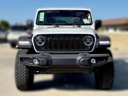 Jeep Wrangler Willys 4 Door 4x4 2026