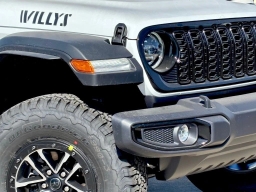 Jeep Wrangler Willys 4 Door 4x4 2026