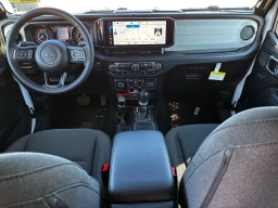 Jeep Wrangler Willys 4 Door 4x4 2026