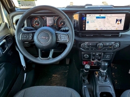 Jeep Wrangler Willys 4 Door 4x4 2026