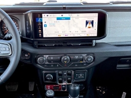 Jeep Wrangler Willys 4 Door 4x4 2026