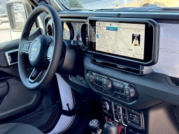 Jeep Wrangler Willys 4 Door 4x4 2026