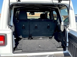 Jeep Wrangler Willys 4 Door 4x4 2026