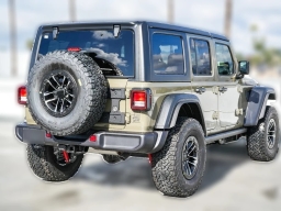 Jeep Wrangler Willys 4 Door 4x4 2026