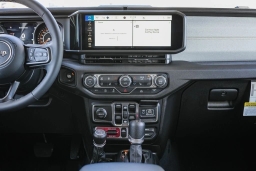 Jeep Wrangler Willys 4 Door 4x4 2026