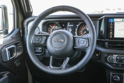 Jeep Wrangler Willys 4 Door 4x4 2026