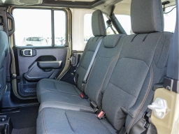 Jeep Wrangler Willys 4 Door 4x4 2026